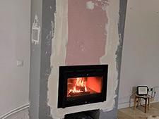 Trabajos realizados instalacion de cassettes Madrid