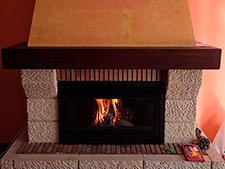 Trabajos realizados instalacion de estufas Madrid