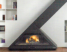 Chimeneas en Alcobendas.