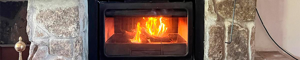 Venta de chimeneas en Madrid.