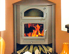 Chimeneas en Alcobendas.